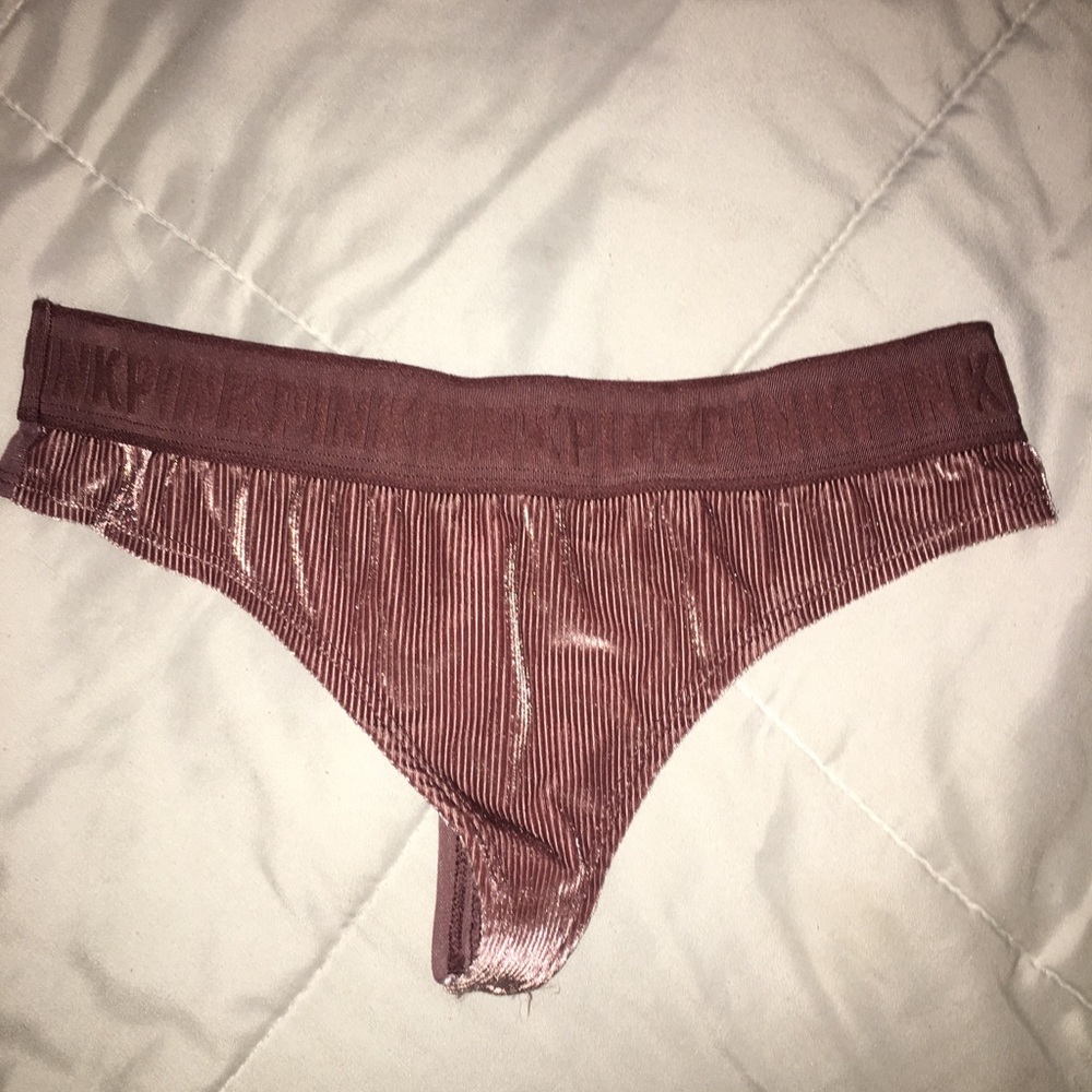 Vs pink sexy thong